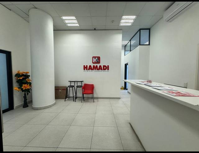 104M² MEDICAL SUITE FOR SALE IN UMHLANGA RIDGE